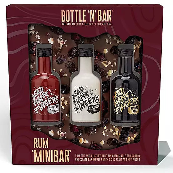 BNB rum minibar