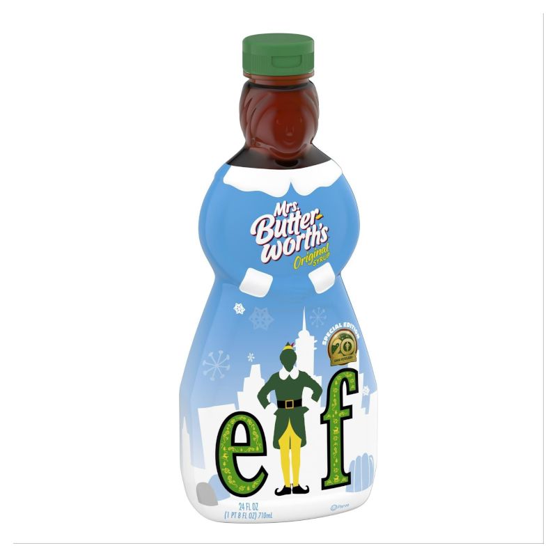 ELF syrup