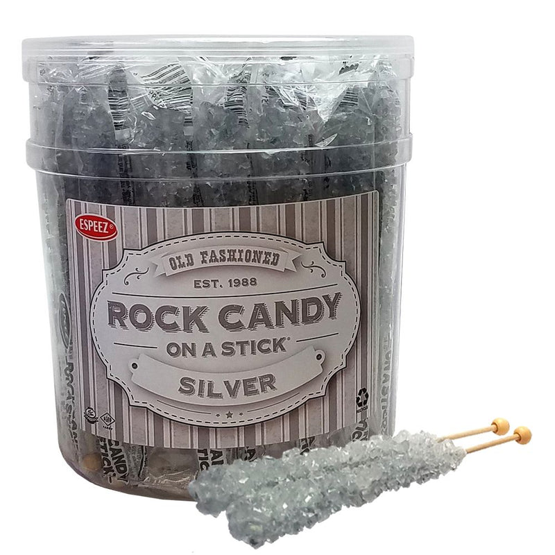 Rock Candy silver