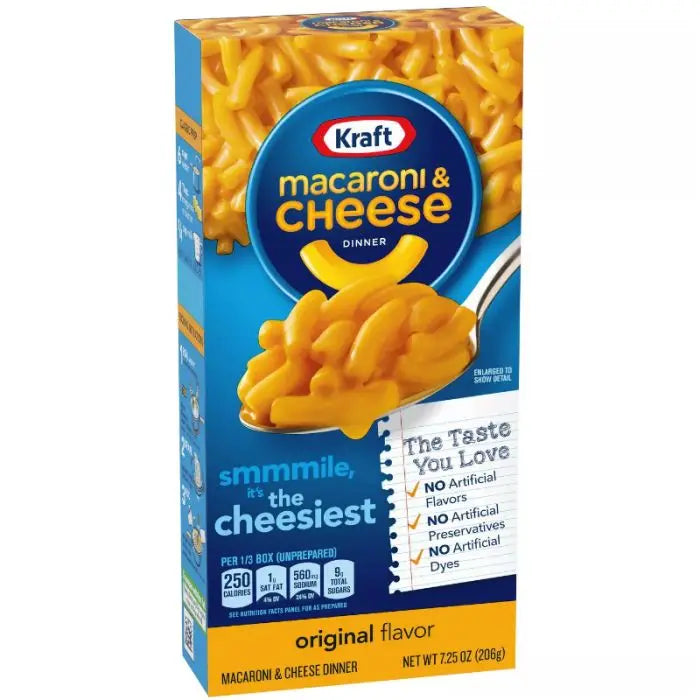 Kraft Mac n Cheese