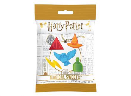 Harry Potter magical sweets