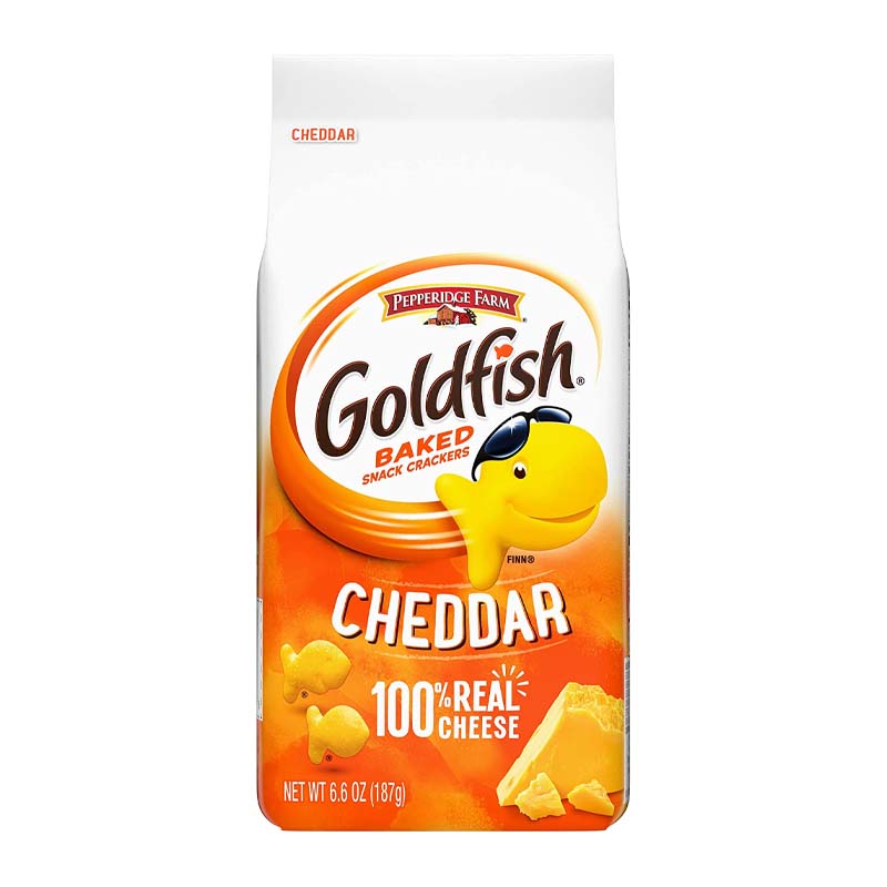 Goldfish Cheddar