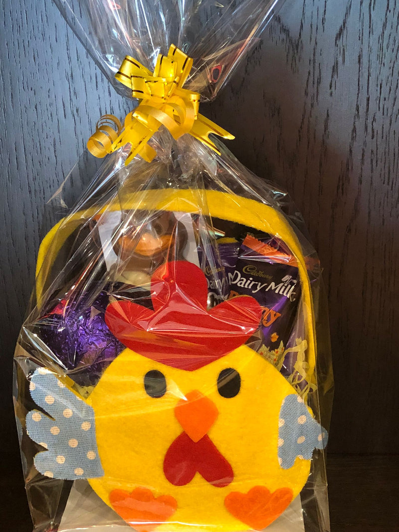Felt Easter bag