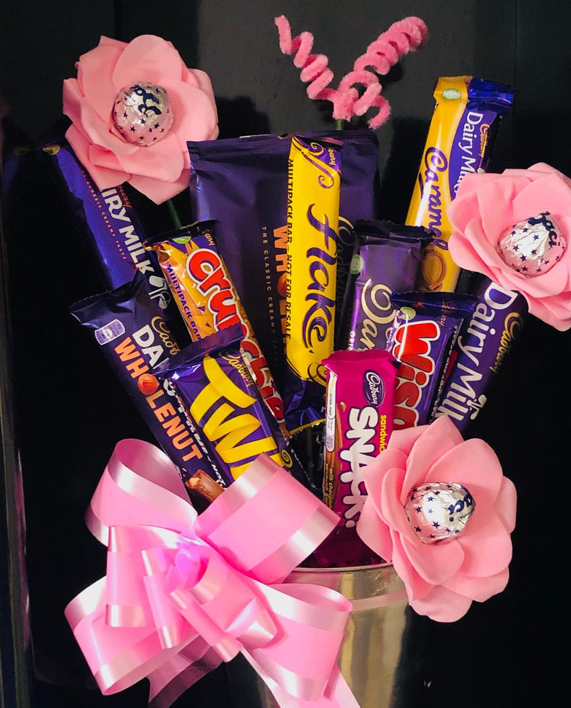 Chocolate Bouquets
