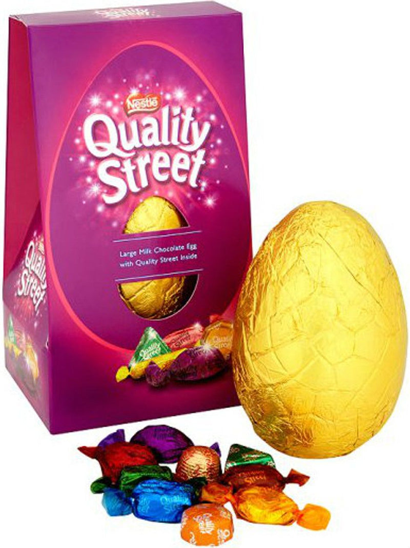 Qualitystreet egg