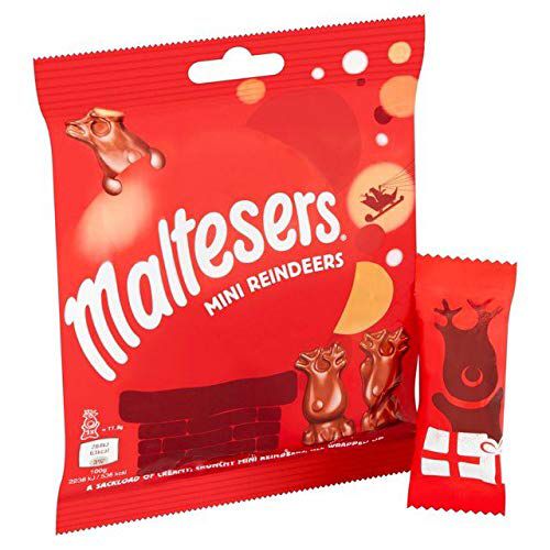 Maltesers minireindeers