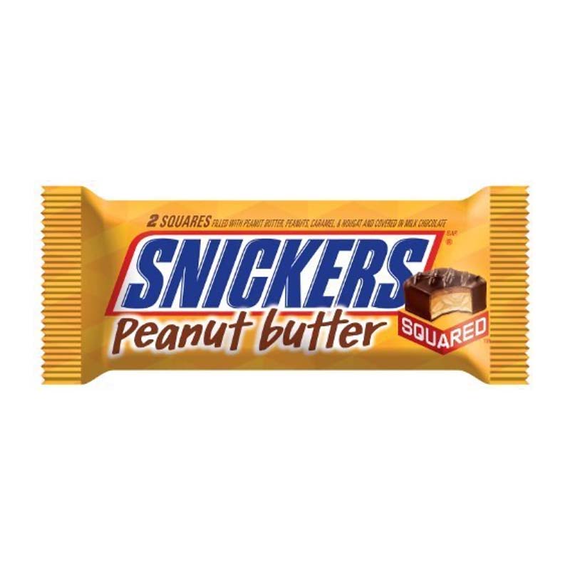 Snickers Peanut Butter