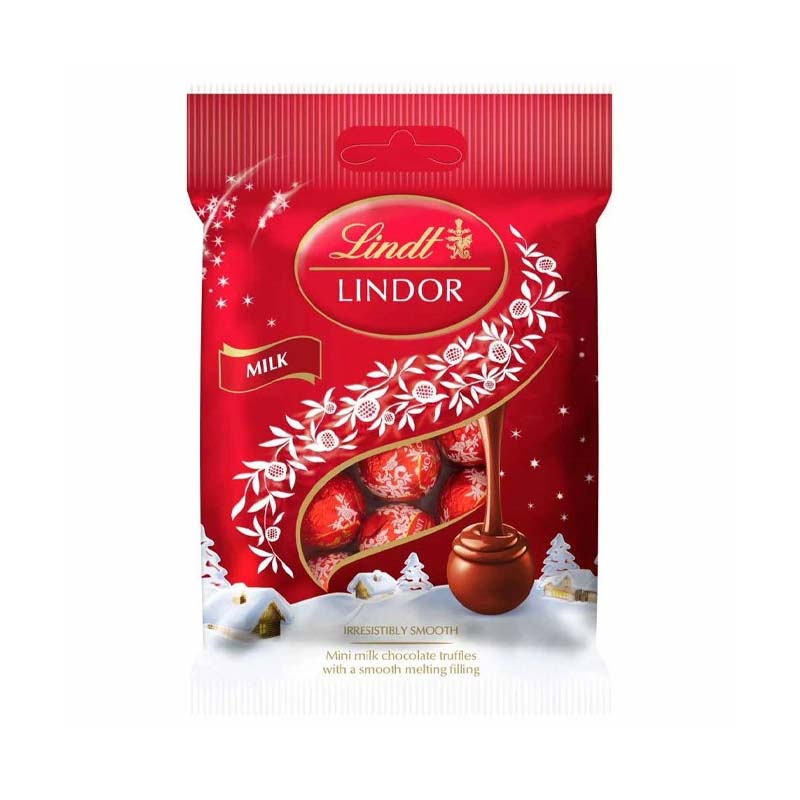 Lindt Milk Chocolate