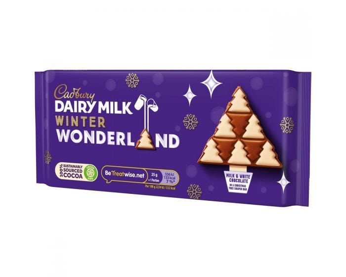 Cadbury WinterWonderland