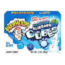 Warheads cubes