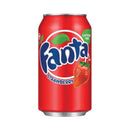 Fanta Strawberry