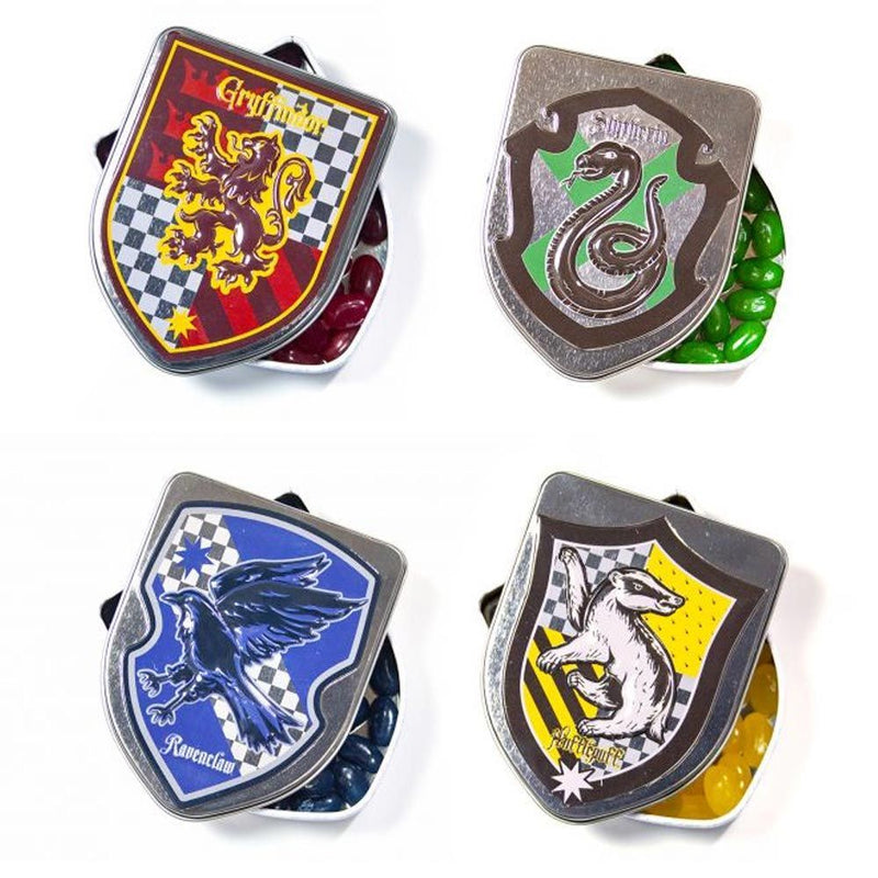 Harry Potter Crest tins