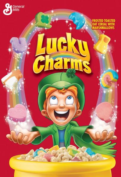 Lucky Charms (527g)