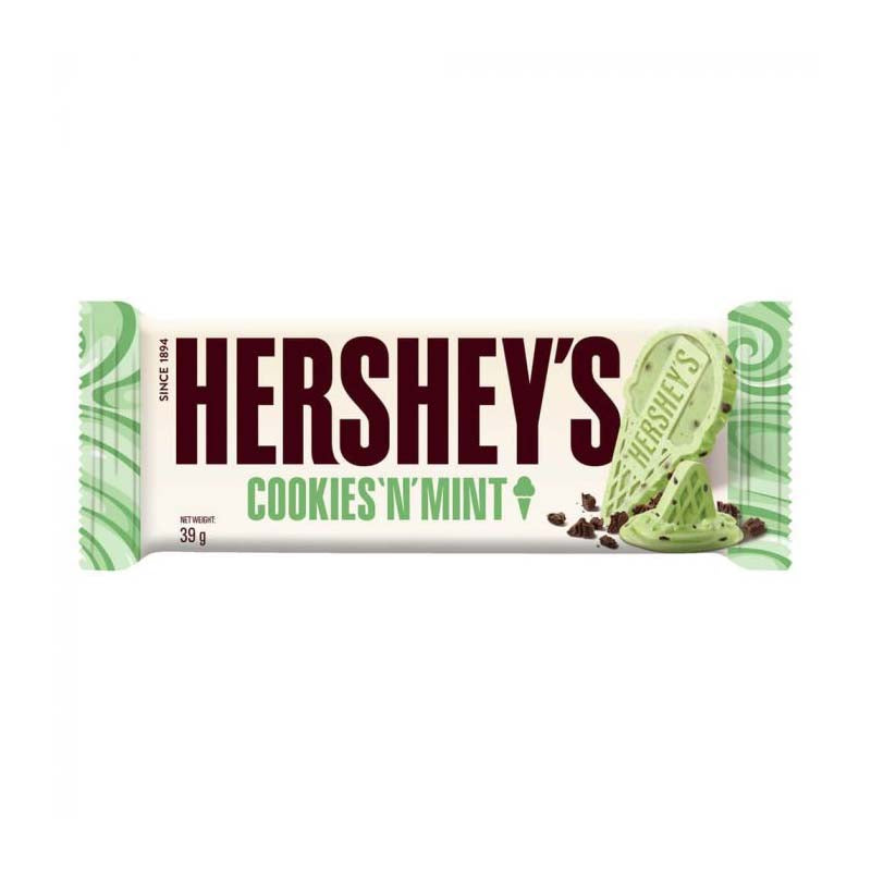 Hersheys Mint & Creme