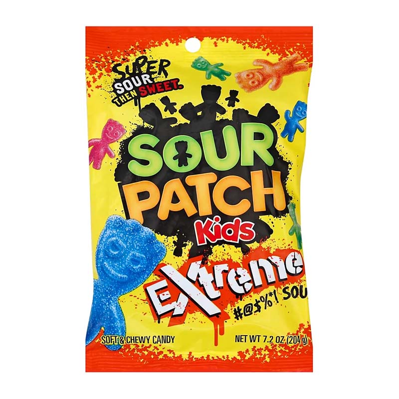 SourPatch Extreme