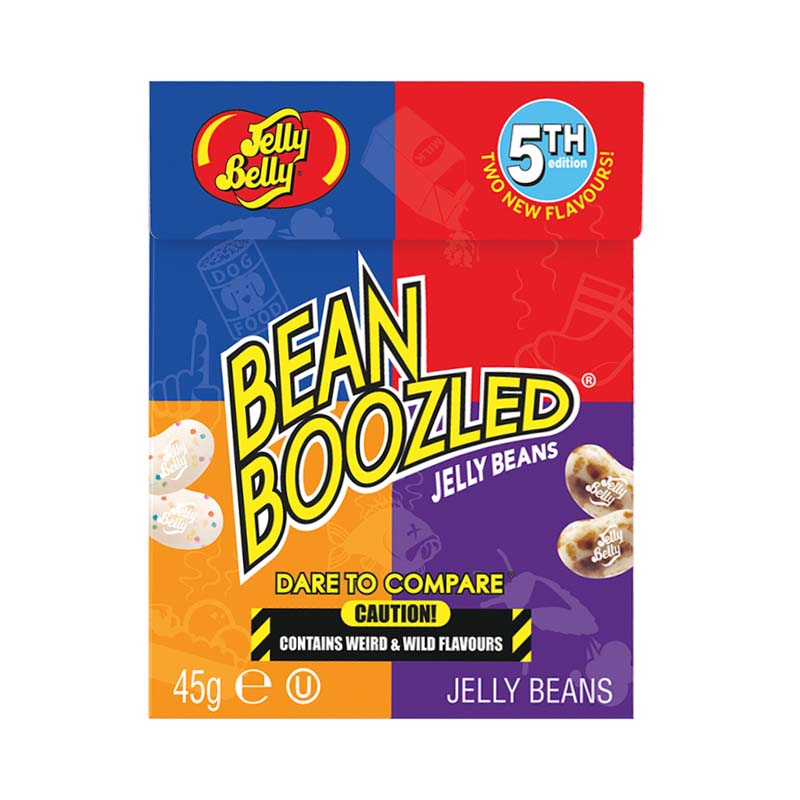 Jelly Belly Beanboozled Flipbox