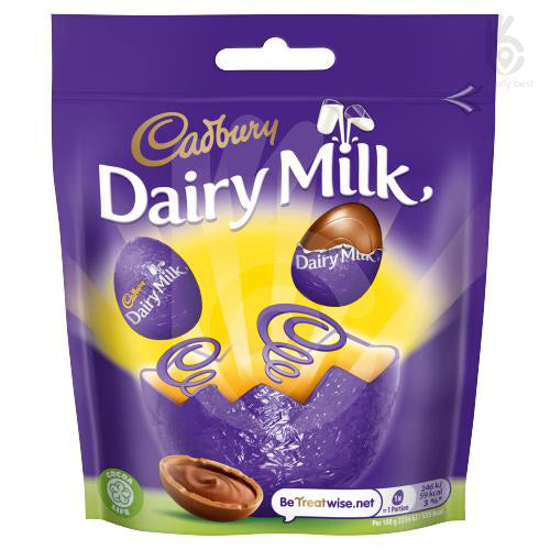 Cadbury Mini filled eggs