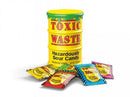 Toxic Waste Yellow Drums