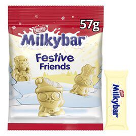 milkybar festive