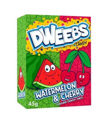 Dweebs Watermelon&Cherry