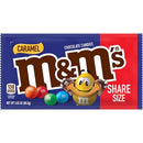 M&Ms Caramel Share Bag 80g