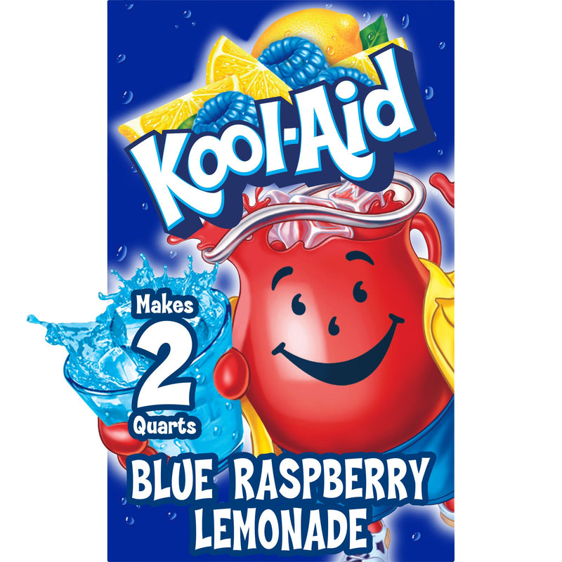 KoolAid BlueRaspberry/Lemonade