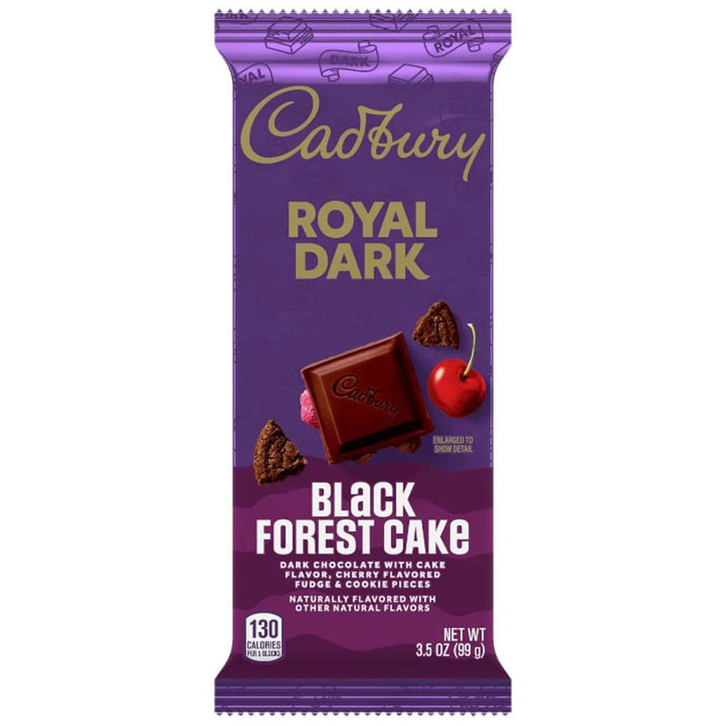 Cadbury DarkBlackForest