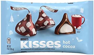Hershey's Kisses Hot-Cocoa