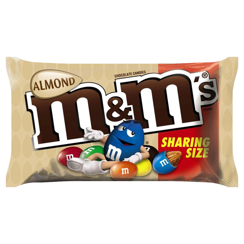 M&Ms Almond 80g