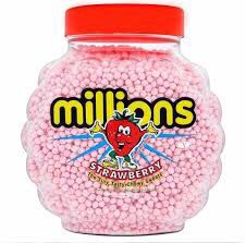 Millions strawberry