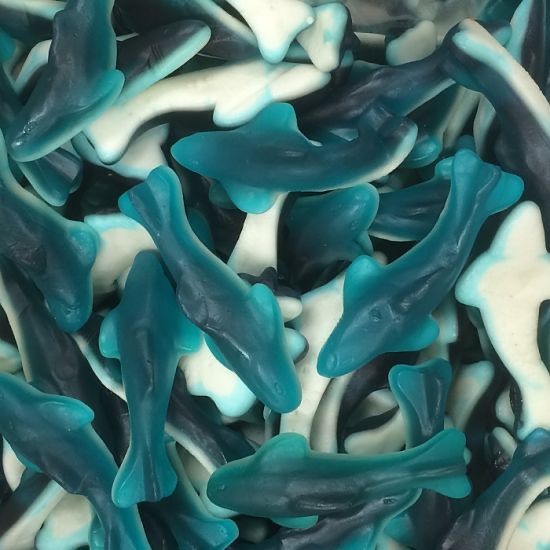 Blu Sharks
