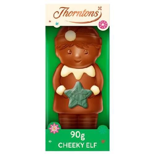Thorntons cheekyelf