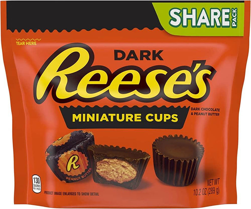 Reeses Dark Miniature