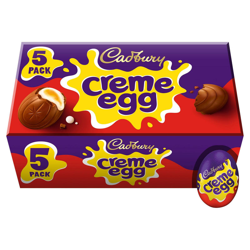 Cadbury creme egg 5pack