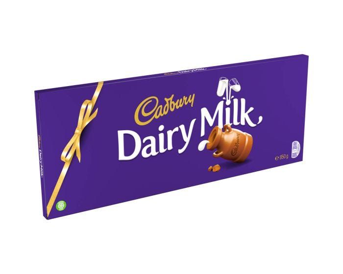 Cadbury 850g