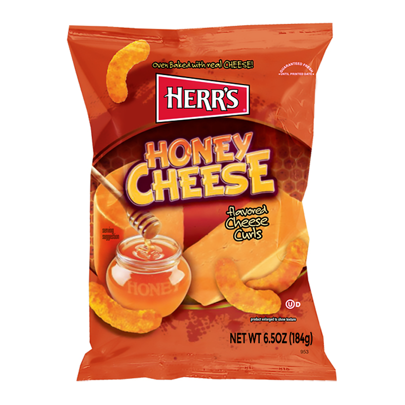 Herrs HONEYCHEESE