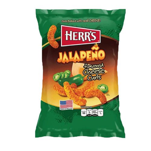 Herrs Jalapeno