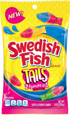 Swedishfish Tails
